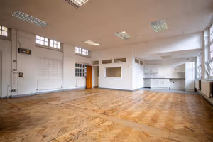 3 Person Private Office