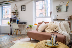 2 Person Private Office