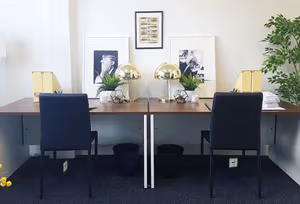 8 Person Private Office