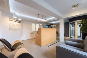 5 Person Private Office