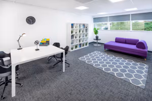 19 Person Private Office