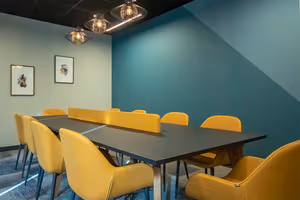 6 Person Private Office