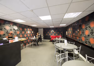 4 Person Private Office