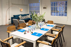 10 Person Private Office