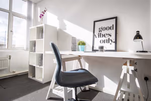 16 Person Private Office