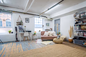 54 Person Private Office