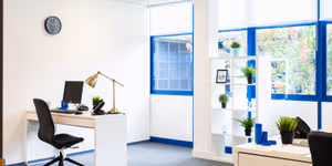 119 Person Private Office