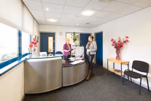 11 Person Private Office