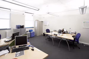 1 Person Private Office