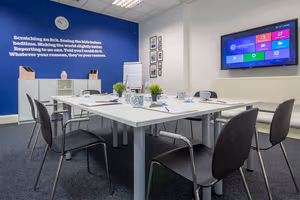 13 Person Private Office