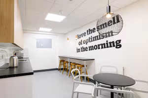 5 Person Private Office