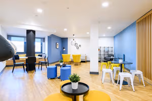 5 Person Private Office