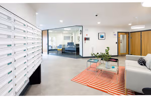 4 Person Private Office
