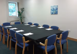 16 Person Private Office