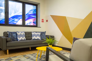 21 Person Private Office