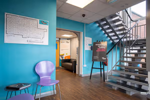 9 Person Private Office