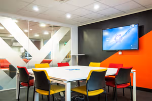 5 Person Private Office