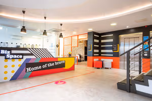 2 Person Private Office