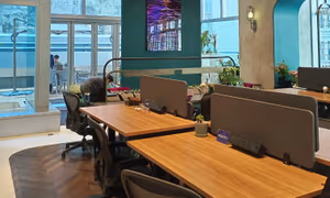 12 Person Private Office