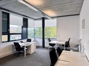 2 Person Private Office