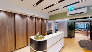 12 Person Private Office