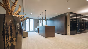 2 Person Private Office