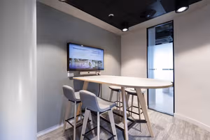 3 Person Private Office