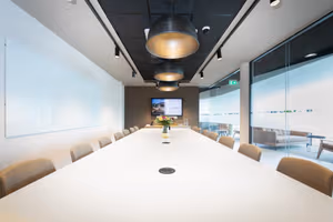 19 Person Private Office