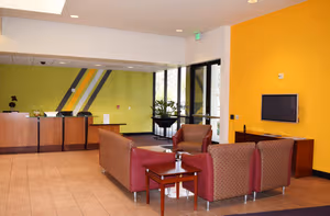 3 Person Coworking Desk