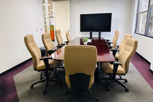 6 Person Coworking Desk