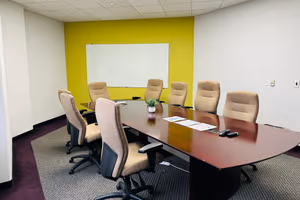 1 Person Coworking Desk