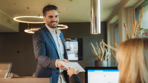 5 Person Private Office