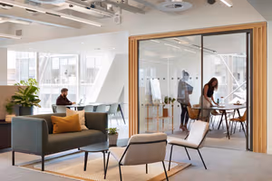 25 Person Private Office