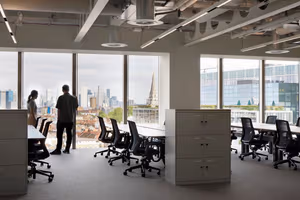 38 Person Private Office
