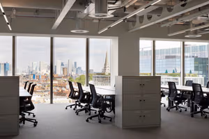 35 Person Private Office