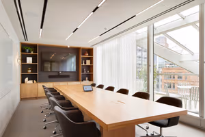 51 Person Private Office