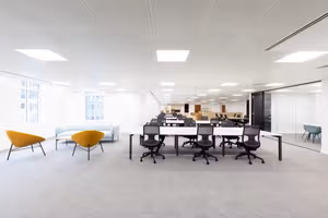 40 Person Managed Space