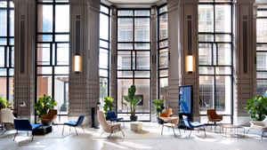 250 Person Managed Space