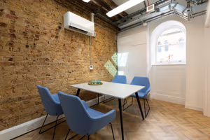 6 Person Private Office