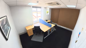 5 Person Private Office