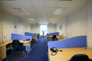 2 Person Private Office