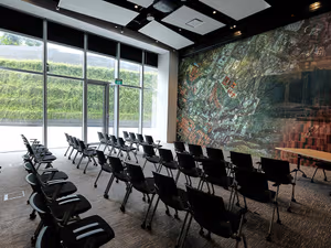 20 Person Private Office