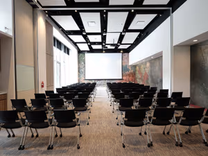 5 Person Coworking Desk