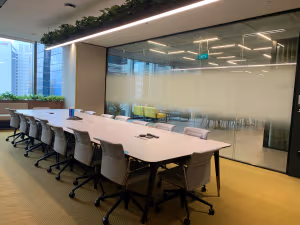 119 Person Private Office