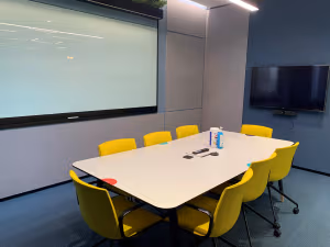 68 Person Private Office