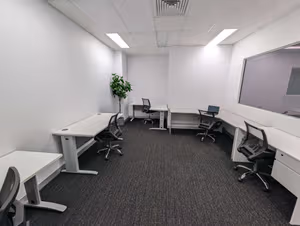 1 Person Private Office