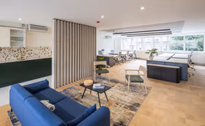 16 Person Private Office