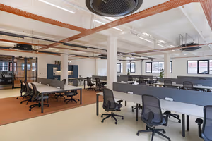72 Person Private Office