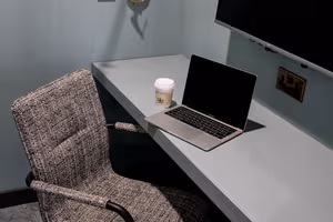 6 Person Private Office