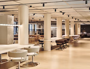 4 Person Private Office